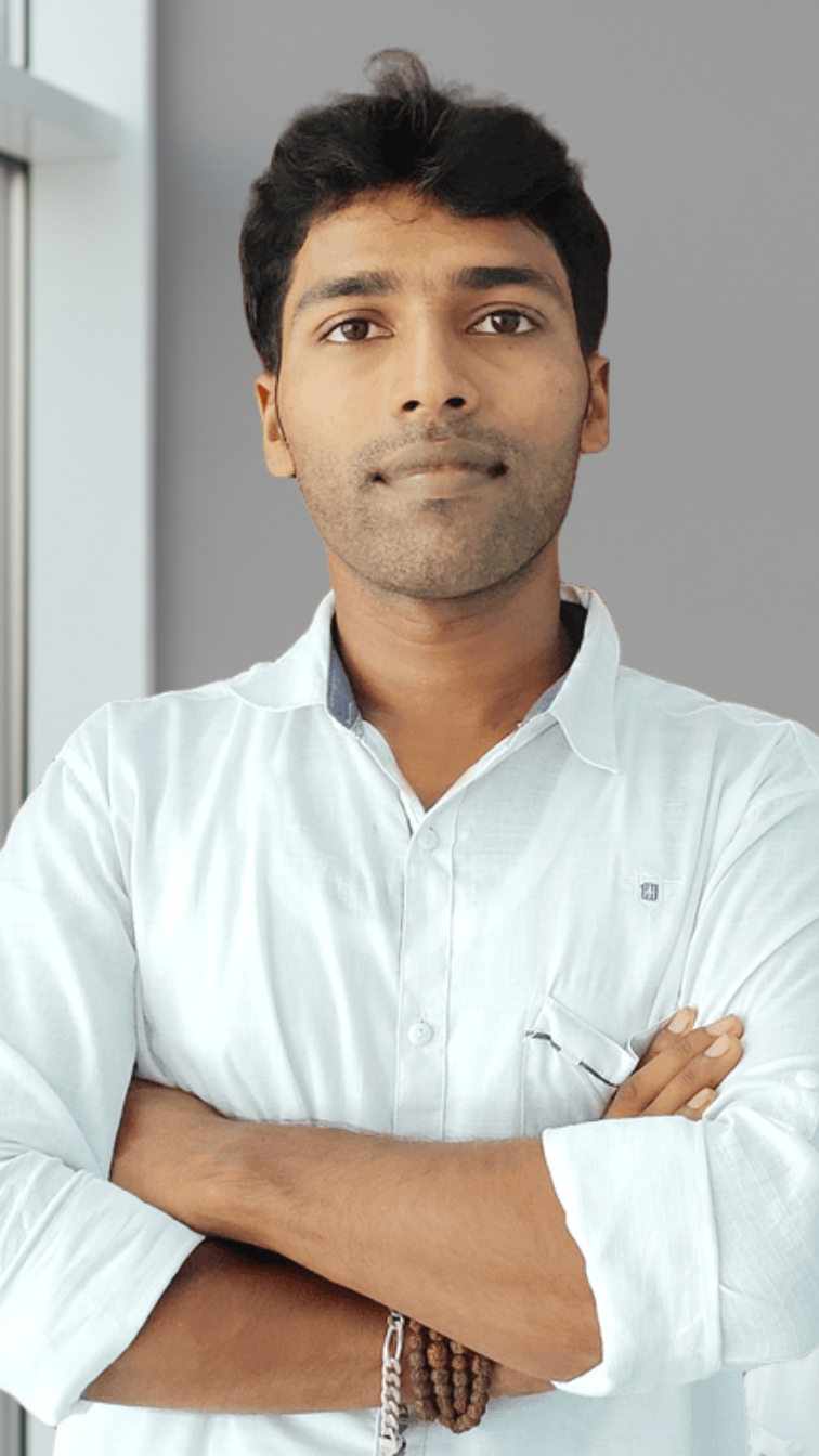 Prashant Biswas CEO at prashantweb